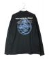 OFFWHITE (オフホワイト) モックネックカットソー ブラック サイズ:SIZE S：13000円