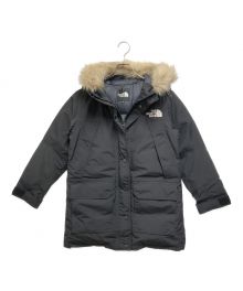 THE NORTH FACE（ザ ノース フェイス）の古着「マウンテンダウンコート」｜ブラック