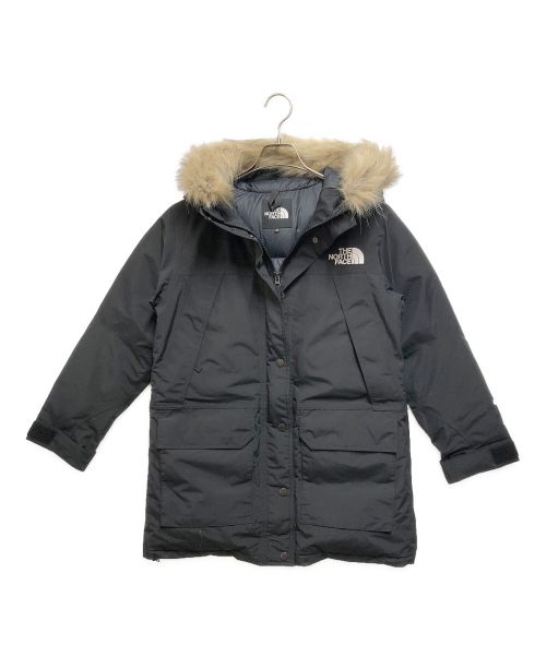 THE NORTH FACE（ザ ノース フェイス）THE NORTH FACE (ザ ノース フェイス) マウンテンダウンコート ブラック サイズ:Ｍの古着・服飾アイテム