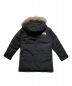 THE NORTH FACE (ザ ノース フェイス) マウンテンダウンコート ブラック サイズ:Ｍ：25000円