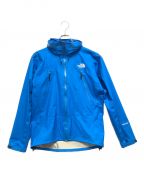 THE NORTH FACEザ ノース フェイス）の古着「CLIMB VERY LIGHT JACKET」｜ブルー