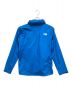 THE NORTH FACE (ザ ノース フェイス) CLIMB VERY LIGHT JACKET ブルー サイズ:M：12000円