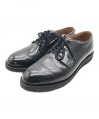 RED WINGレッドウィング）の古着「101 POSTMAN OXFORD(101 ポストマン オックスフォード )」｜ブラック