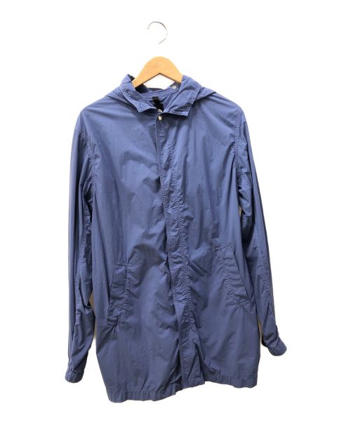 THE NORTH FACE（ザ ノース フェイス）THE NORTH FACE (ザ ノース フェイス) ジャーニーズコート ブルー サイズ:Ｌの古着・服飾アイテム