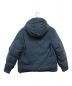 THE NORTHFACE PURPLE LABEL (ノースフェイスパープルレーベル) マウンテンショートダウンパーカ インディゴ サイズ:SIZE S 未使用品：15000円