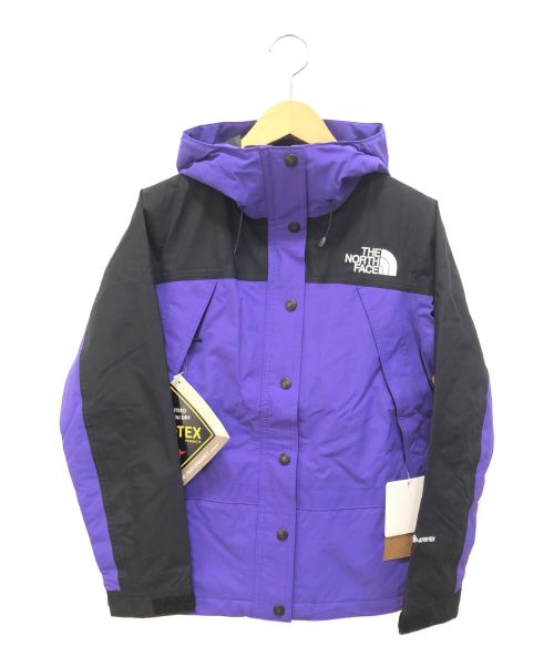 THE NORTH FACE マウンテンライトジャケット パープル Ｌ www