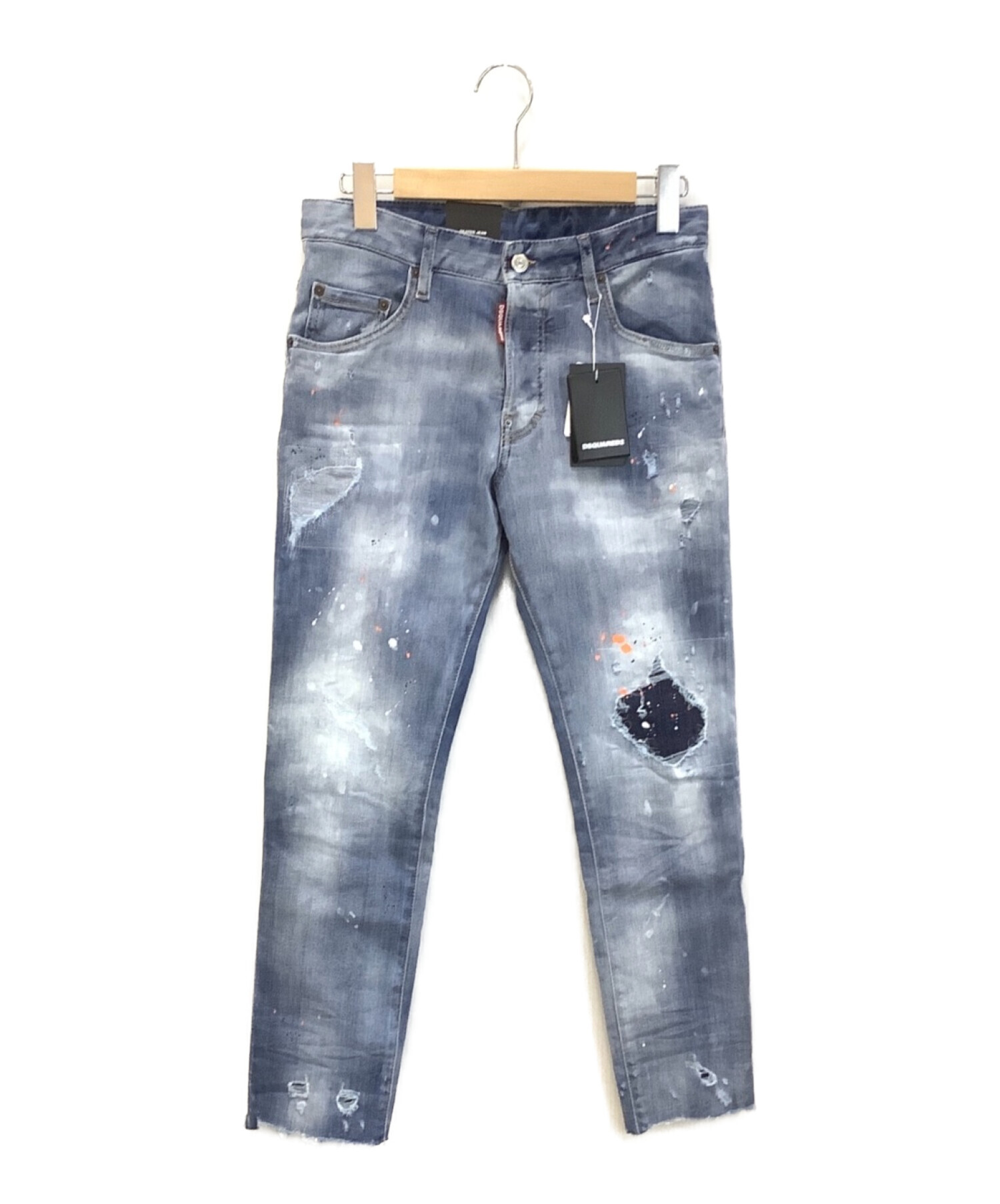 ディースクエアード DSQUARED2 メンズ デニムパンツ ボトムス Denim