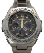 CASIOカシオ）の古着「G-SHOCK G-STEEL」