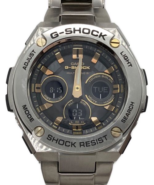 CASIO（カシオ）CASIO (カシオ) G-SHOCK G-STEELの古着・服飾アイテム