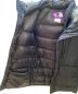 中古・古着 THE NORTHFACE PURPLELABEL (ザ・ノースフェイス パープルレーベル) ダウンコート ブラック サイズ:M：19800円