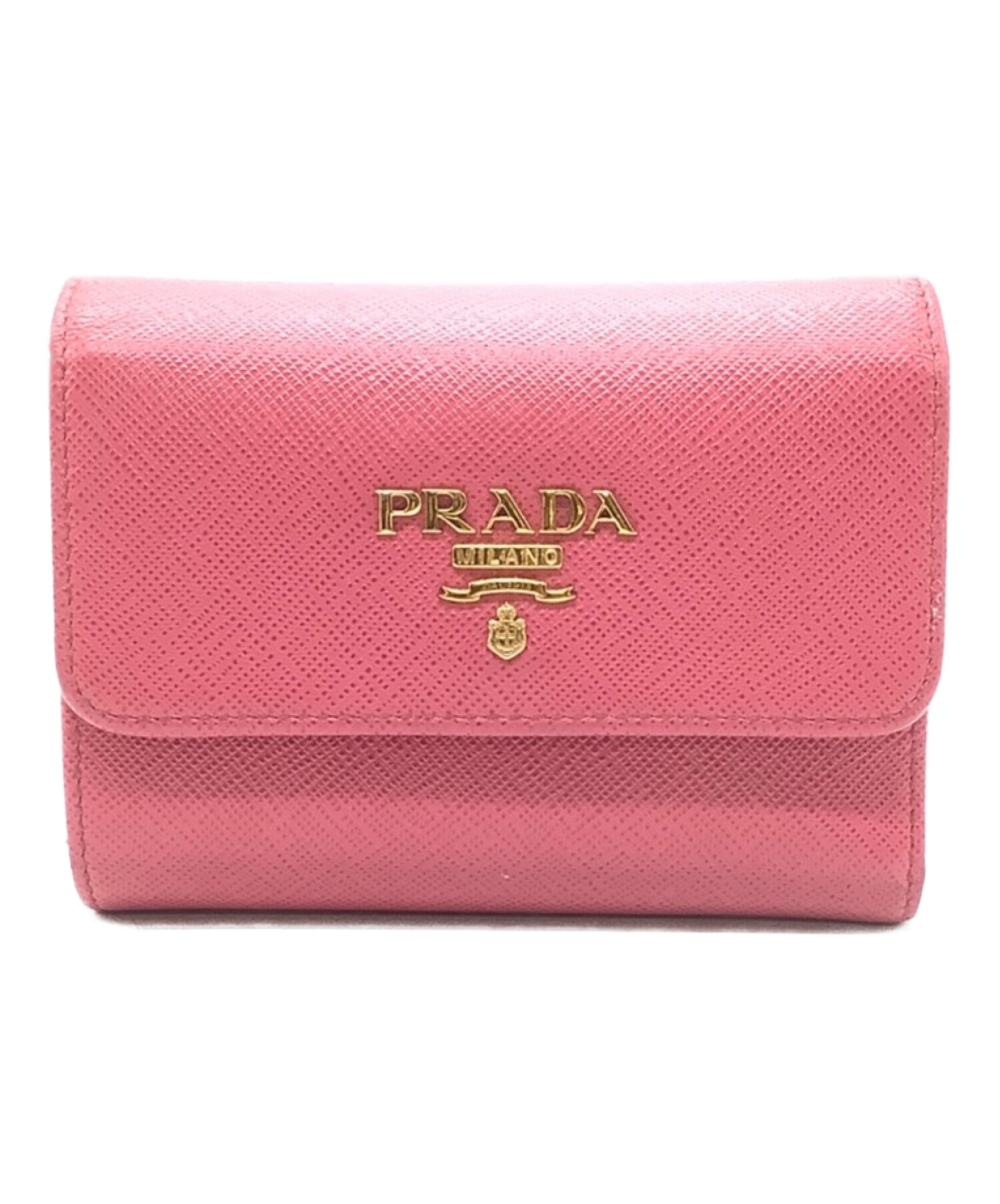 PRADA 折り財布 3828 小物 折り財布 heanig-an.nl