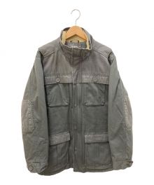 L.L.Bean（エルエルビーン）の古着「裏ボアワークジャケット」｜カーキ