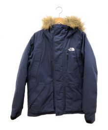 THE NORTH FACE（ザ ノース フェイス）の古着「エレバスジャケット」｜ネイビー