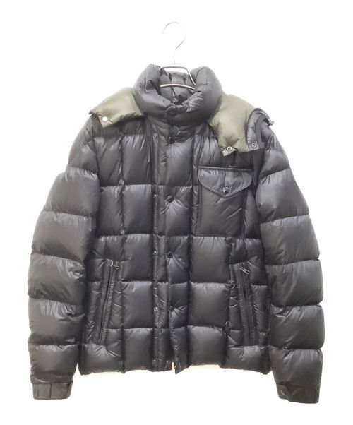 中古・古着通販】MONCLER (モンクレール) K2ダウンジャケット ブラック