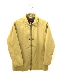 Marmot×kato'（マーモット×カトー）の古着「アジャーパッティングジャケット」｜ベージュ