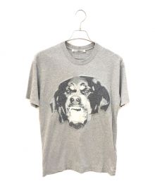 GIVENCHY（ジバンシィ）の古着「プリントTシャツ」｜グレー