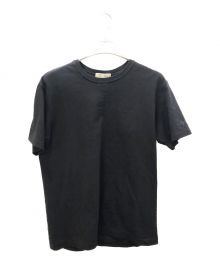 YOHJI YAMAMOTO（ヨウジヤマモト）の古着「Tシャツ」｜ブラック