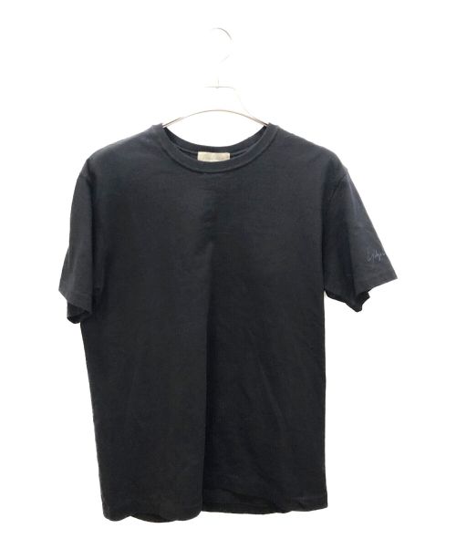 YOHJI YAMAMOTO（ヨウジヤマモト）YOHJI YAMAMOTO (ヨウジヤマモト) Tシャツ ブラック サイズ:2の古着・服飾アイテム