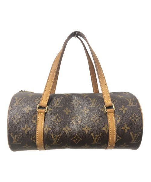 LOUIS VUITTON（ルイ ヴィトン）LOUIS VUITTON (ルイ ヴィトン) パピヨン26 ブラウンの古着・服飾アイテム