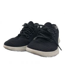 Allbirds（オールバーズ）の古着「スニーカー」｜ブラック×ホワイト