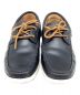 CLARKS (クラークス) スリッポン ネイビー サイズ:UK9G：2980円