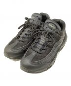 NIKEナイキ）の古着「AIR MAX 95 ESSENTIAL」｜ブラック