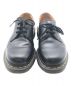 Dr.Martens (ドクターマーチン) 3ホールシューズ ブラック サイズ:ＵＫ５：9800円