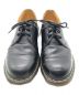 Dr.Martens (ドクターマーチン) 3ホールシューズ ブラック サイズ:UK8：8800円