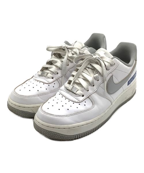 NIKE（ナイキ）NIKE (ナイキ) AIR FORCE1 LOW ホワイト サイズ:24.5の古着・服飾アイテム