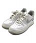 NIKE（ナイキ）の古着「AIR FORCE1 LOW」｜ホワイト