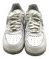 NIKE (ナイキ) AIR FORCE1 LOW ホワイト サイズ:24.5：7800円