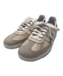 adidas（アディダス）の古着「スニーカー」｜ベージュ