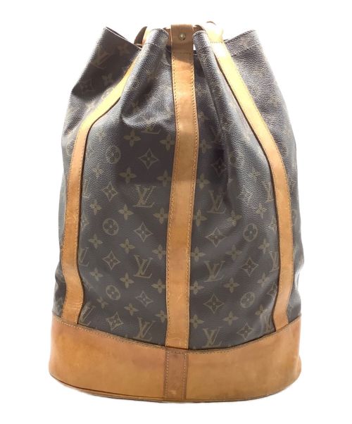 LOUIS VUITTON（ルイ ヴィトン）LOUIS VUITTON (ルイ ヴィトン) ランドネGMの古着・服飾アイテム