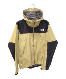 THE NORTH FACE（ザ ノース フェイス）の古着「クライムライトジャケット」｜ベージュ