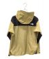 THE NORTH FACE (ザ ノース フェイス) クライムライトジャケット ベージュ サイズ:M：23000円