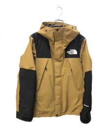 THE NORTH FACE（ザ ノース フェイス）の古着「マウンテンジャケット」｜ベージュ