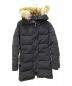 CANADA GOOSE（カナダグース）の古着「マッケンジーパーカー」｜ネイビー