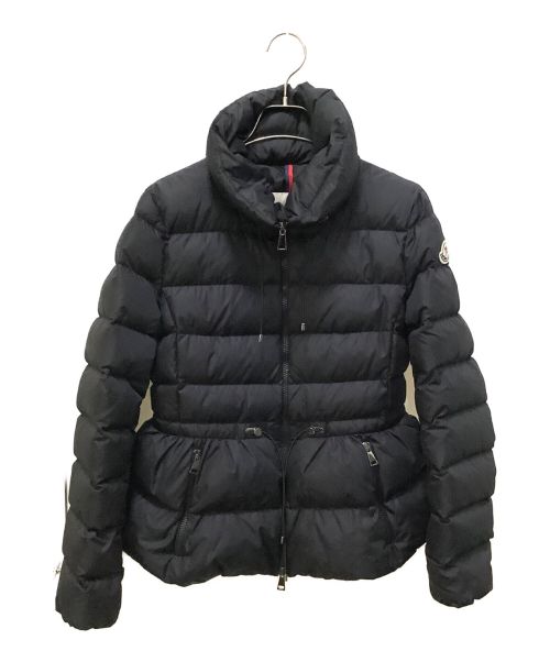 MONCLER（モンクレール）MONCLER (モンクレール) ダウンジャケット ブラック サイズ:1の古着・服飾アイテム