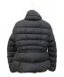 MONCLER (モンクレール) ダウンジャケット ブラック サイズ:1：120000円