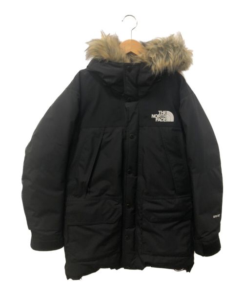 THE NORTH FACE（ザ ノース フェイス）THE NORTH FACE (ザ ノース フェイス) マウンテンダウンコート ブラック サイズ:Sの古着・服飾アイテム