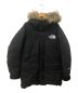 THE NORTH FACE（ザ ノース フェイス）の古着「マウンテンダウンコート」｜ブラック