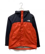 THE NORTH FACEザ ノース フェイス）の古着「ドットショットジャケット」｜レッド×ブラック