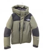 THE NORTH FACEザ ノース フェイス）の古着「バウトルライトジャケット」｜オリーブ×ブラック