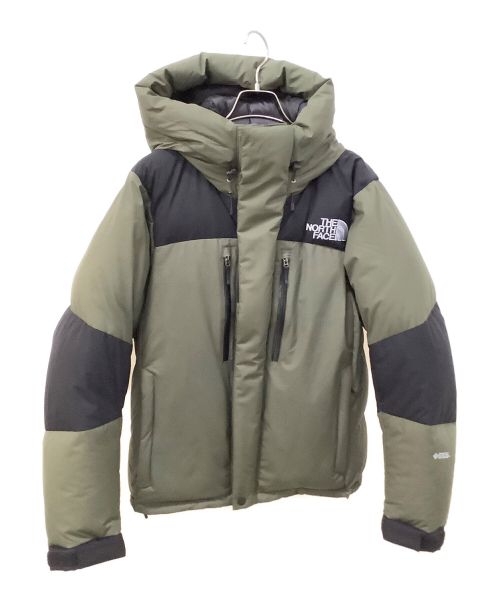 THE NORTH FACE（ザ ノース フェイス）THE NORTH FACE (ザ ノース フェイス) バウトルライトジャケット オリーブ×ブラック サイズ:Mの古着・服飾アイテム