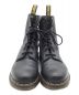 Dr.Martens (ドクターマーチン) 8ホールブーツ ブラック サイズ:UK8：11000円