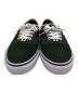 VANS×BOTANIZE (バンズ×ボタナイズ) ローカットスニーカー グリーン×グレー サイズ:25.0cm：7000円