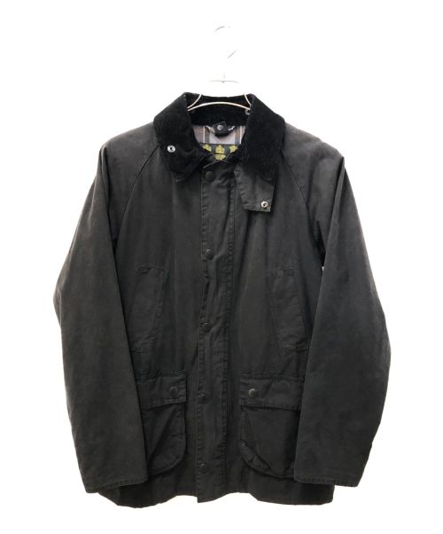 Barbour（バブアー）Barbour (バブアー) ウォッシュドビデイルジャケット ブラック サイズ:38の古着・服飾アイテム