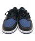 NIKE (ナイキ) AIR JORDAN 1 LOW OG ネイビー×ブラック サイズ:28.0cm：15000円