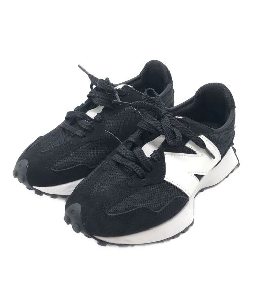 NEW BALANCE（ニューバランス）NEW BALANCE (ニューバランス) スニーカー ブラック サイズ:23.5の古着・服飾アイテム