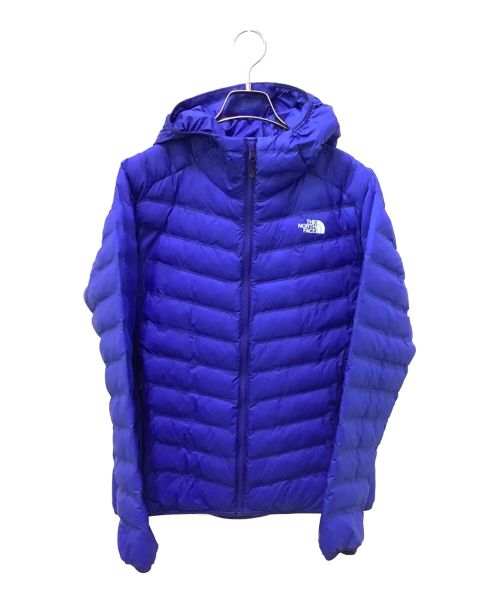 THE NORTH FACE（ザ ノース フェイス）THE NORTH FACE (ザ ノース フェイス) ワンダーラストフーディー ブルー サイズ:XLの古着・服飾アイテム